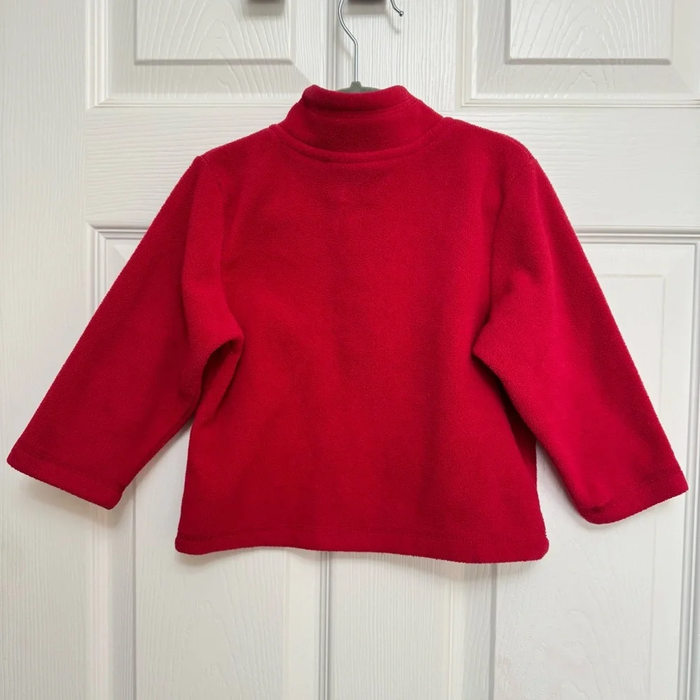 The Children's Place Red Kids Sweatshirt